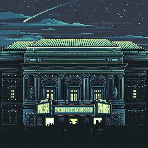 NEW Phish – ‘St. Louis ’93’ Official Release Coming Soon