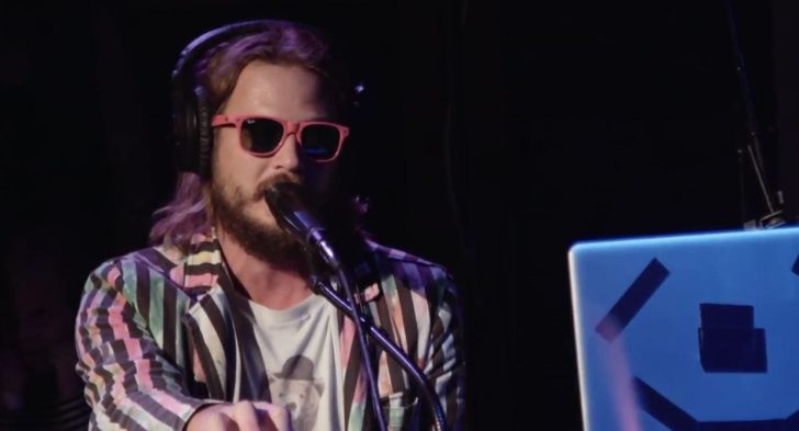 WATCH: Marco Benevento – “Heavy Metal Floating Upstream”