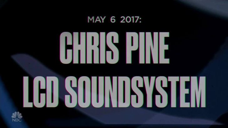 LCD Soundsystem Announced as Musical Guest on SNL Next Month