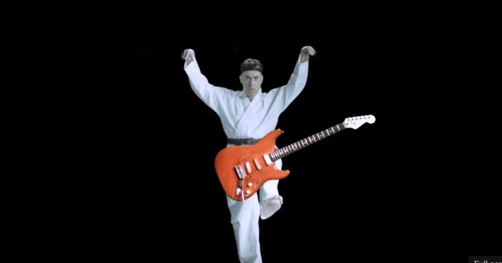 WATCH: Ty Segall Gets Fred Armisen, Jack Black and more for “Break a Guitar” official video