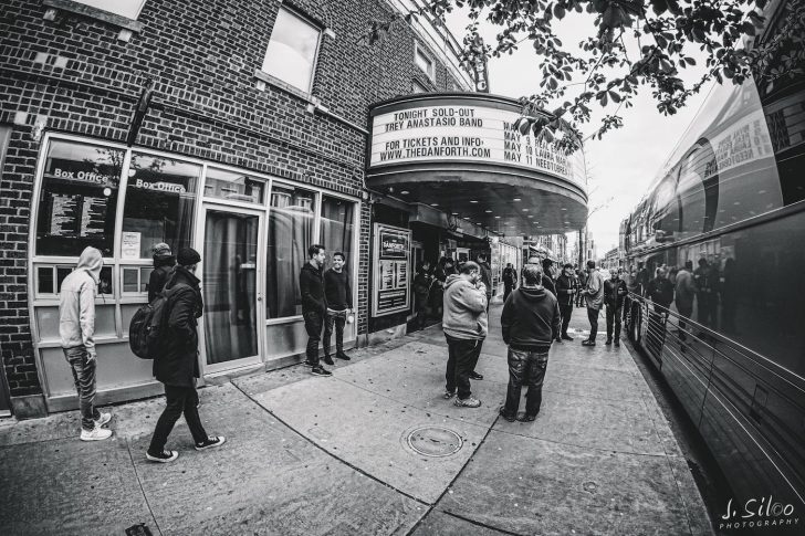 PHOTO RECAP: Trey Anastasio Band @ Danforth Music Hall, Toronto ONT 5.7.17