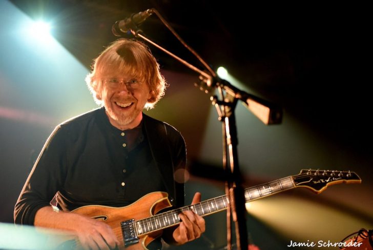 PHOTO RECAP: Trey Anastasio Band @ The Pageant, St. Louis 5.3.17