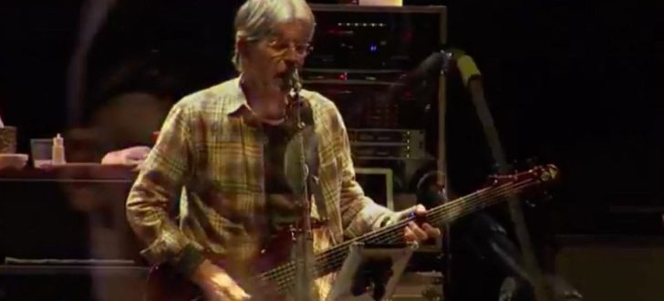 Phil Lesh Diagnosed with Prostate Cancer