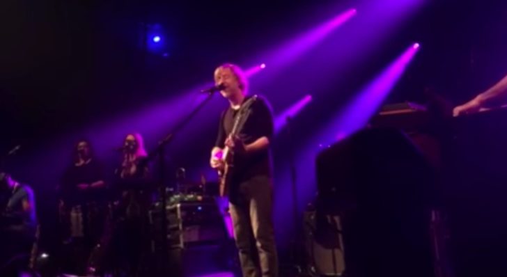 Watch Trey Anastasio Band cover Broken Social Scene in Toronto
