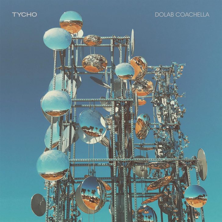 Tycho releases DJ set from The Do Lab at Coachella 2017