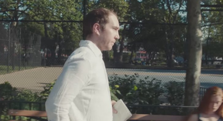 Radiohead release official video for previously unreleased “Man of War”