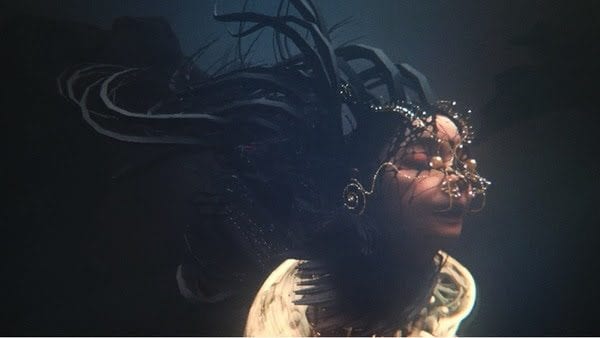 Björk’s VR Video “Notget” Awarded 1st in Digital Grand Prix at Cannes