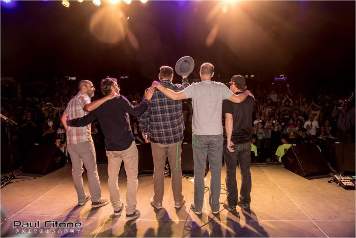 PHOTO RECAP: moe. @ Huckleberry Jam, Tamarack, ID 7.28.17