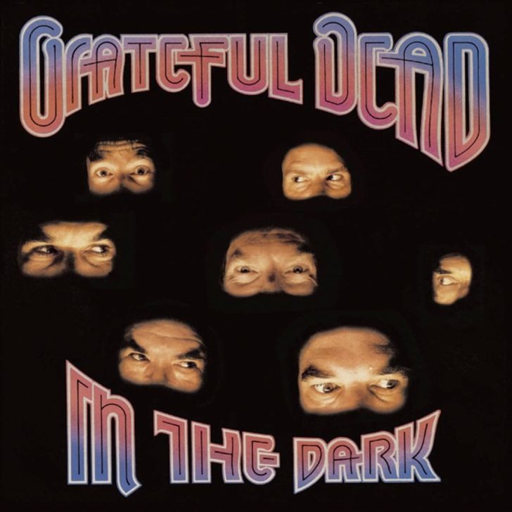 The Grateful Dead’s ‘In The Dark’ LP Turns 35 Years Old!