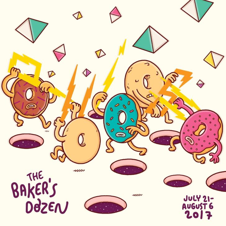 Phish Announces Baker’s Dozen Webcast Details