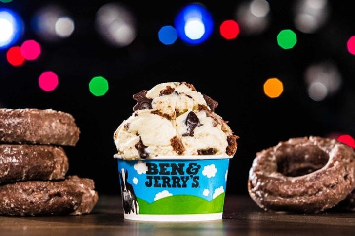 Ben & Jerry’s Creates Special Phish Freezer Reprise Flavor for Baker’s Dozen Run