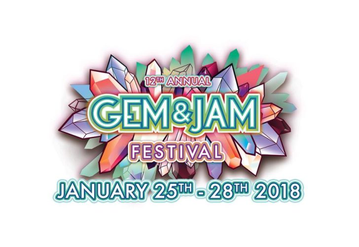 GEM & JAM Announces 2018 Dates