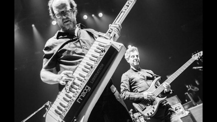 When Lawn Boy Became a Man: Watch Phish Stretch “Lawn Boy” to 30 Minutes @ Baker’s Dozen Night Four