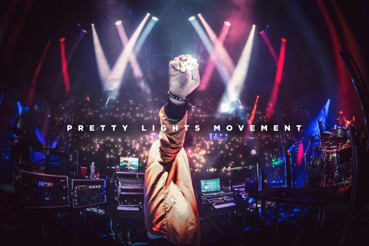 Pretty Lights Relaunches His Label as Social Platform: Pretty Lights Movement