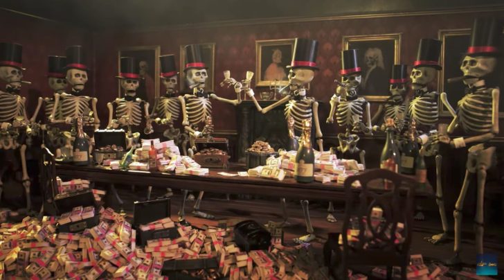 Watch Run The Jewels in Claymation with Official Video for “Don’t Get Captured”