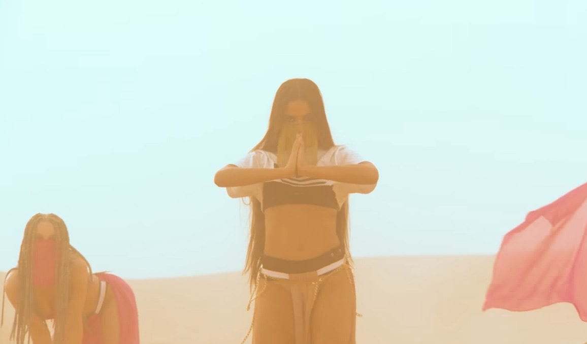 Major Lazer's New Video for "Sua Cara" (w/ Anitta and Pabllo Vittar) - Live Music Blog