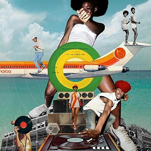 Thievery Corporation Announce Fall Tour