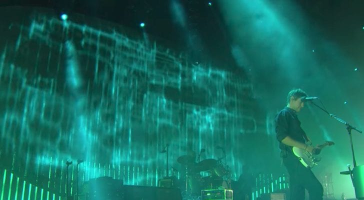 Radiohead Just Uploaded Their Coachella 2017 Set to YouTube