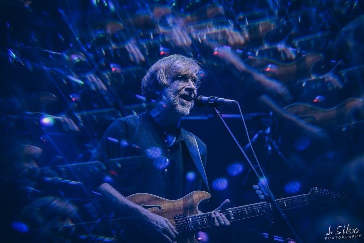 PHOTO RECAP: Baker’s Dozen Night Twelve (BOSTON CREAM) – Phish @ Madison Square Garden, NYC 8.5.17