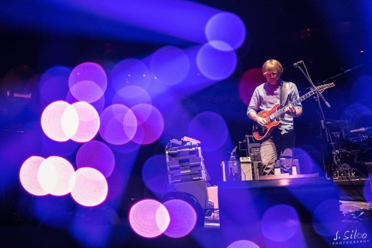 PHOTO RECAP: Baker’s Dozen Night Nine (Maple) – Phish @ Madison Square Garden, NYC 8.1.17