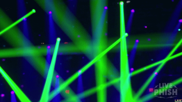 Watch Phish Blast Off on “Taste” at Baker’s Dozen Night 10