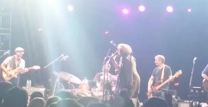 Jim James Joins JRAD, Jams Janes Addiction
