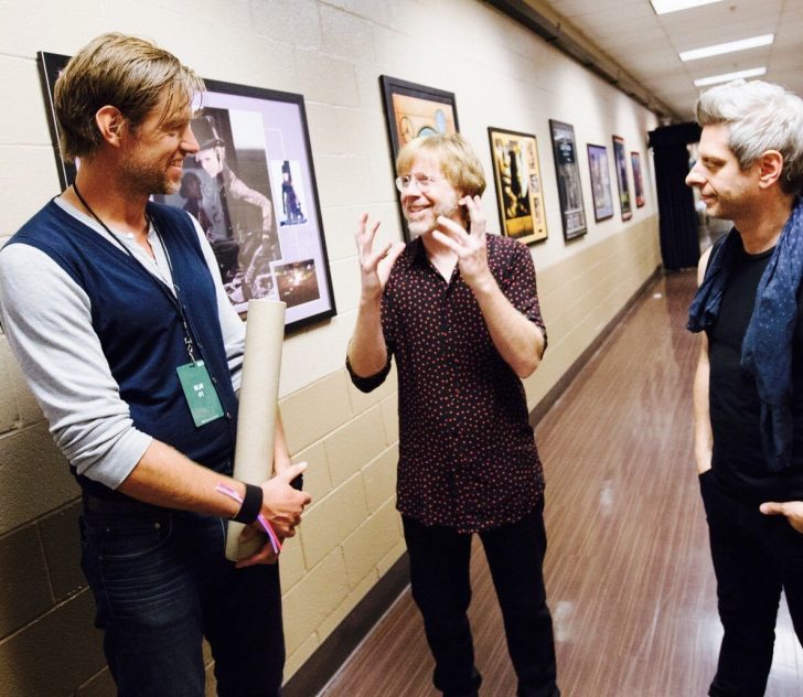 Watch Phish Cover Radiohead “Everything In Its Right Place” @ Madison Square Garden