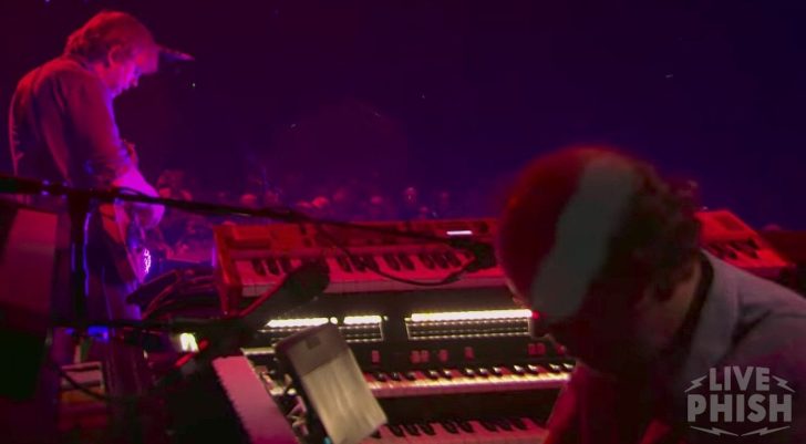 Watch 13 Minutes of Phish Baker’s Dozen Bliss with Pro-Shot Official Video of “Swept Away/Steep”