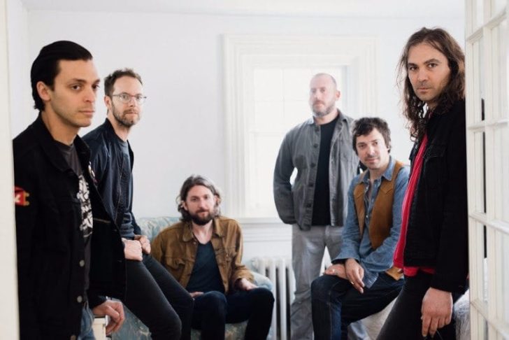 The War on Drugs Release New Single “Pain”