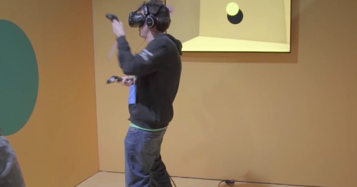LCD Soundsystem Releases VR Video “Dance Tonite”