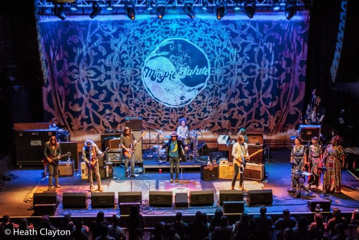 PHOTOS / CONCERT RECAP: The Magpie Salute @ Brooklyn Bowl Las Vegas 9.20.17