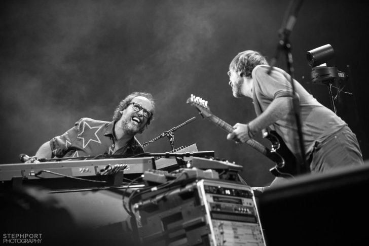 PHOTO RECAP: Phish @ Dick’s Sporting Goods Park, Denver 9.3.17