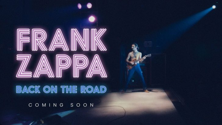 Zappa Family Trust Announces Frank Zappa On The Road Hologram Tour
