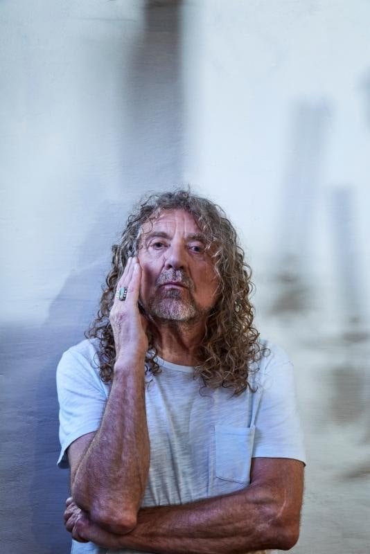 Robert Plant Announces 2018 Tour Dates