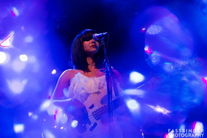 Khruangbin Announces Pitchfork Live Webcast