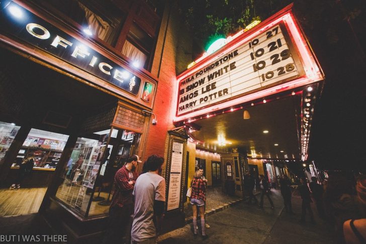 PHOTO RECAP / SETLIST: Modest Mouse @ The State Theatre, Ithaca, NY 10.6.17