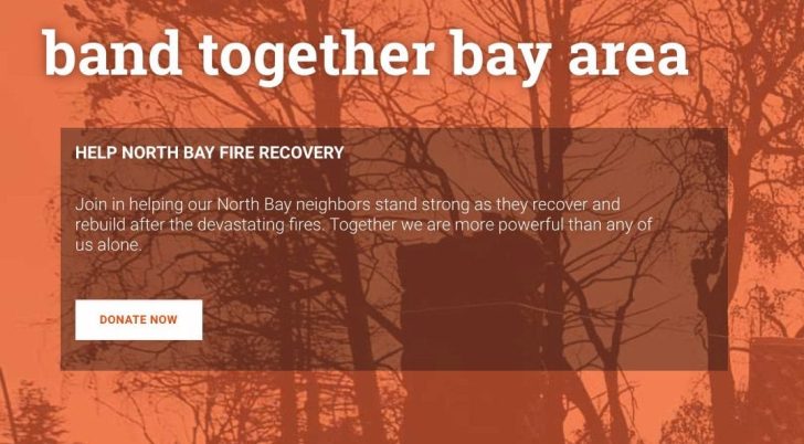 Band Together Bay Area: A Benefit Concert for North Bay Fire Relief Announced: Metallica, Dave Matthews Band, G-Eazy and more