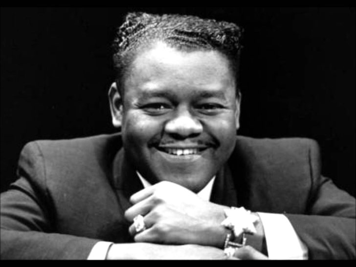Fats Domino, R.I.P.