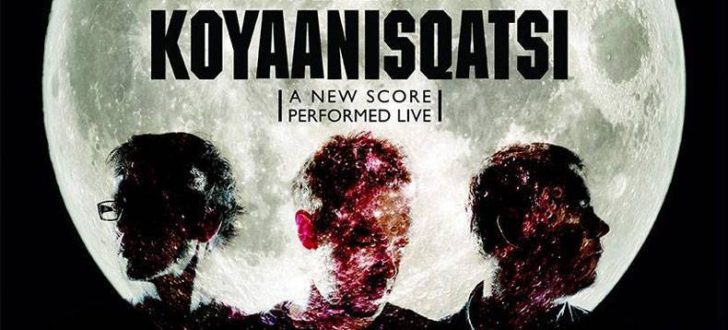 This Jazz Trio is Fearlessly Scoring ‘Koyaanisqatsi’ Live and It’s Incredible