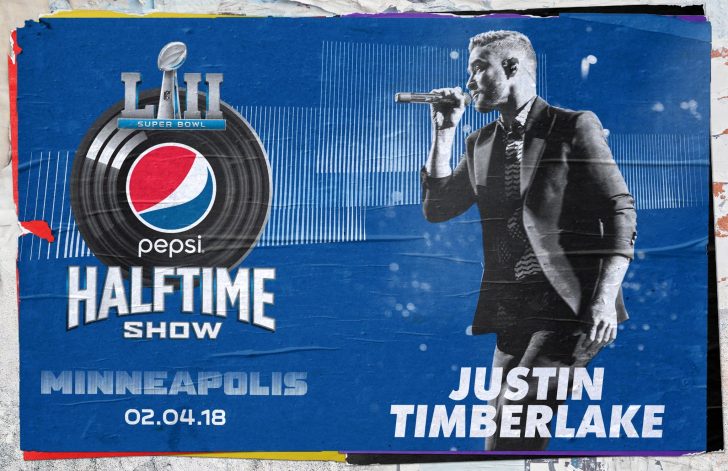 LOL: Justin Timberlake’s Special Guest at the Super Bowl Halftime Show is a Prince hologram