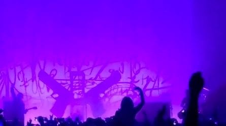 Marilyn Manson Hurt On Stage in New York, Show Cut Short and Manson Rushed to the Hospital