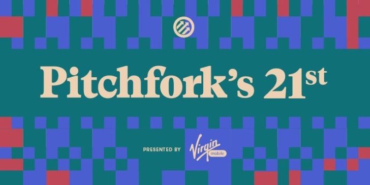 Pitchfork Will Webcast Their 21st Anniversary Concert Tonight