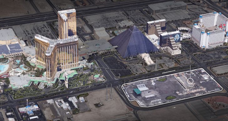 Over 50 Killed in Las Vegas Concert Shooting