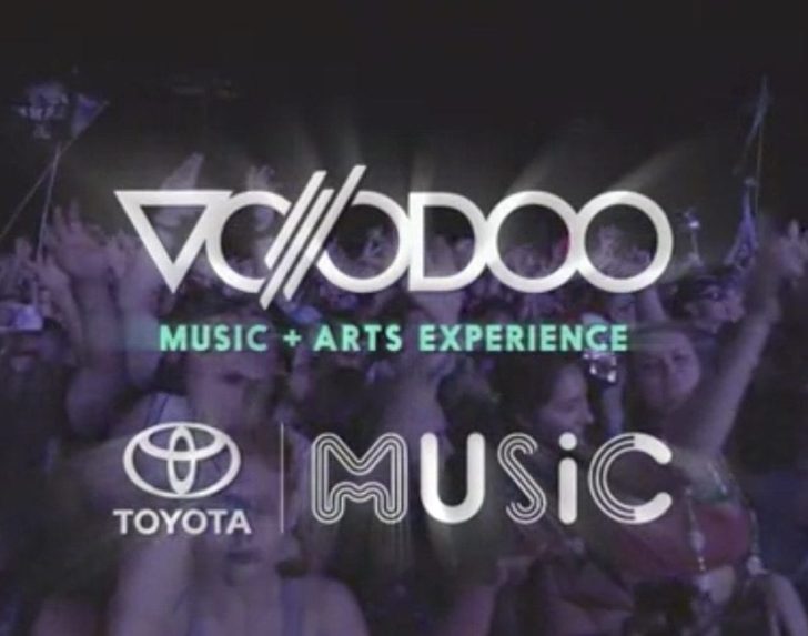 You Can Watch the Voodoo Music and Arts Festival From Home