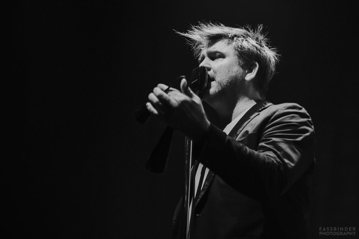 LCD Soundsystem James Murphy Family Emergency