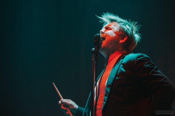 PHOTO RECAP: LCD Soundsystem @ Aragon Ballroom, Chicago 11.7.17
