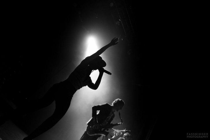 A Stelar Night in Chicago: Parov Stelar @ Thalia Hall, Chicago 11.2.17 [PHOTOS / REVIEW]