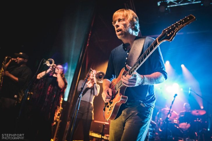 Trey Anastasio Adds Spring Tour Dates