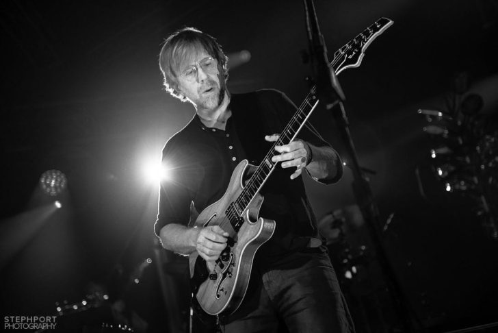 Trey Anastasio announces December 2018 solo acoustic tour dates