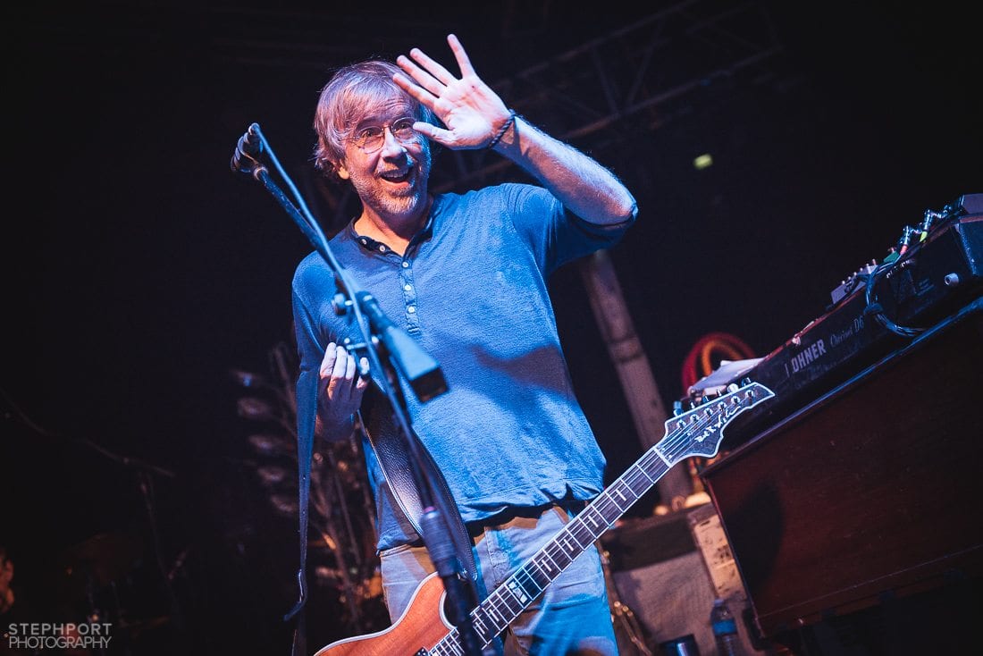 Trey Anastasio @ The Observatory LA © Steph Port Photos